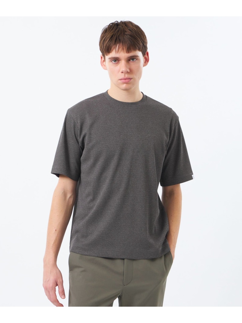 【SALE／16%OFF】MACKINTOSH PHILOSOPHY 労働者の一団首っ玉プルオーバー ミニワーヘル マッキントッシュ 哲学 トップス カットソー・プルオーバー 薄墨色 米国海軍【RBA_E】【貨物輸送無料】