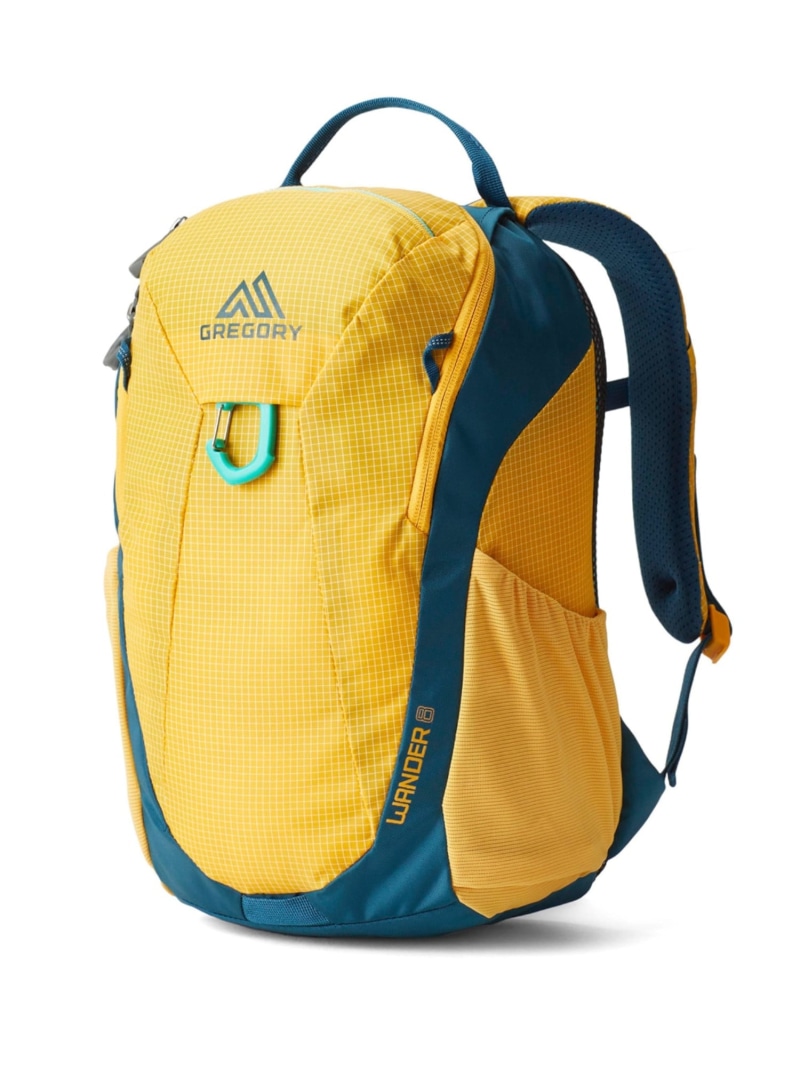 GREGORY 【公式】GREGORY ワンダー8 8L リュック バックパック グレゴリー バッグ リュック・バックパック イエロー【送料無料】