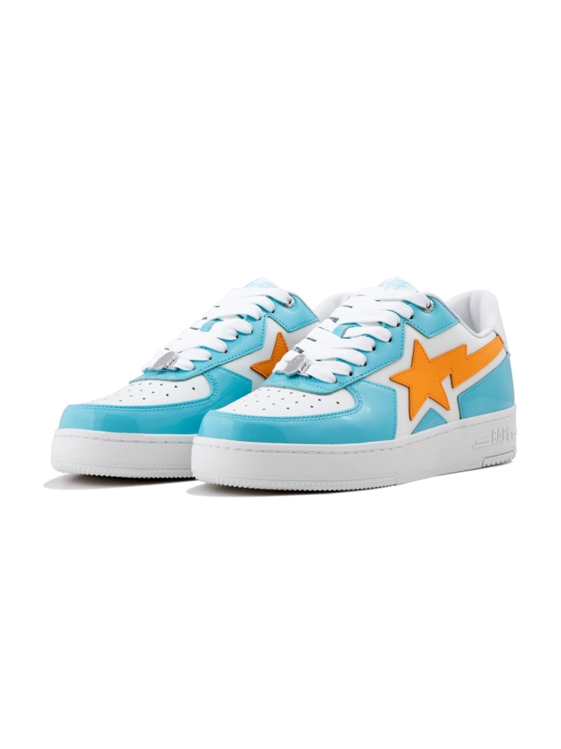 A BATHING APE (M)BAPE STA ICON #2 M2 ア ベイシング エイプ シューズ・靴 スニーカー グレー グリーン ブルー【送料無料】｜ Fashion Men
