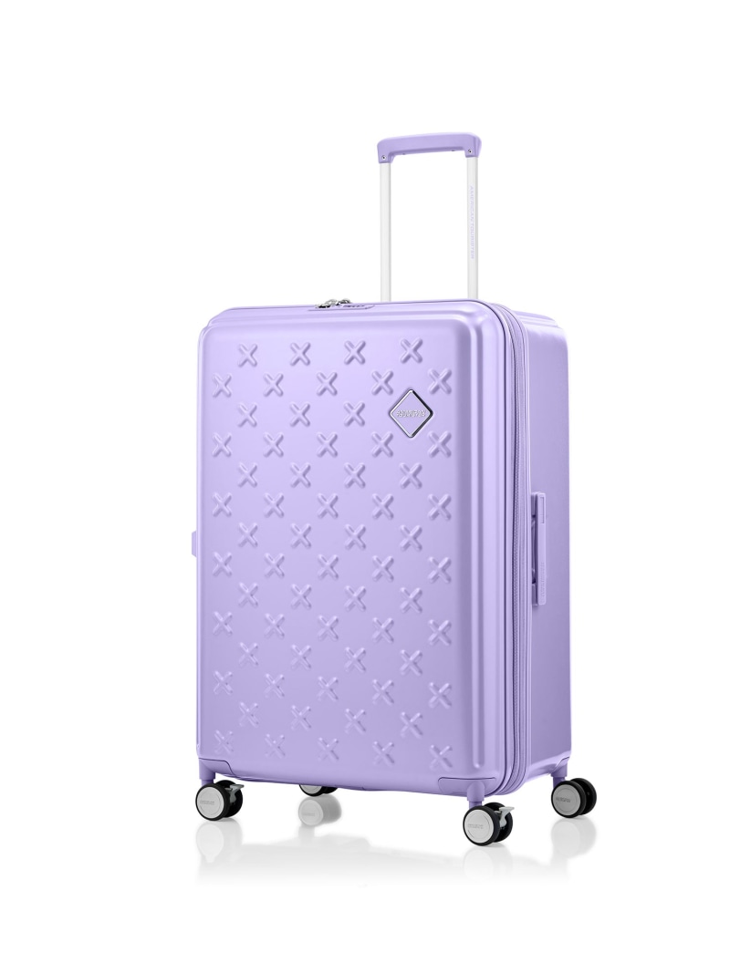 American Tourister 【公式】アメリカンツーリスター パクストラスピナー75 エキスパンダブル アメリカンツーリスター バッグ スーツケース・キャリーバッグ【送料無料】