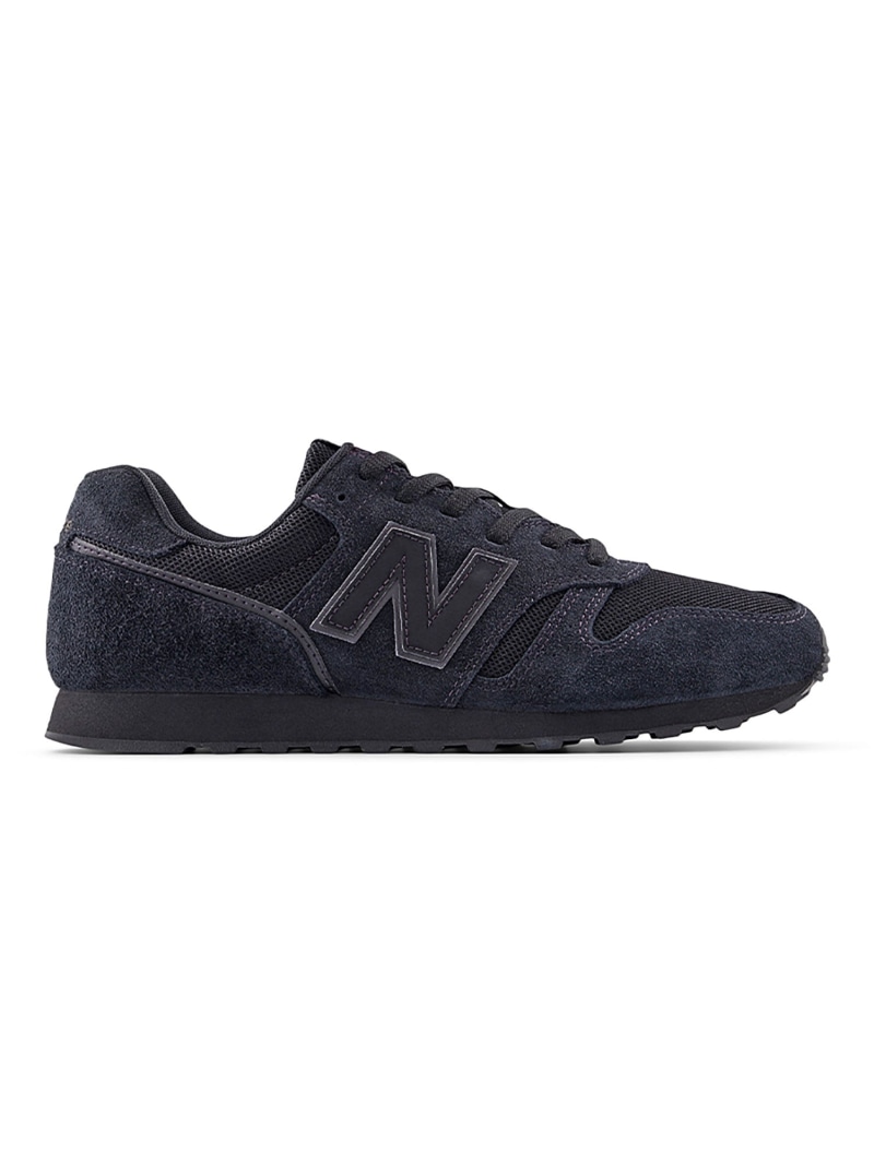 New Balance 【NEW BALANCE】NB M373253 D ブラック スニーカー 靴 ムーンスター シューズ・靴 スニーカー ブラック【送料無料】