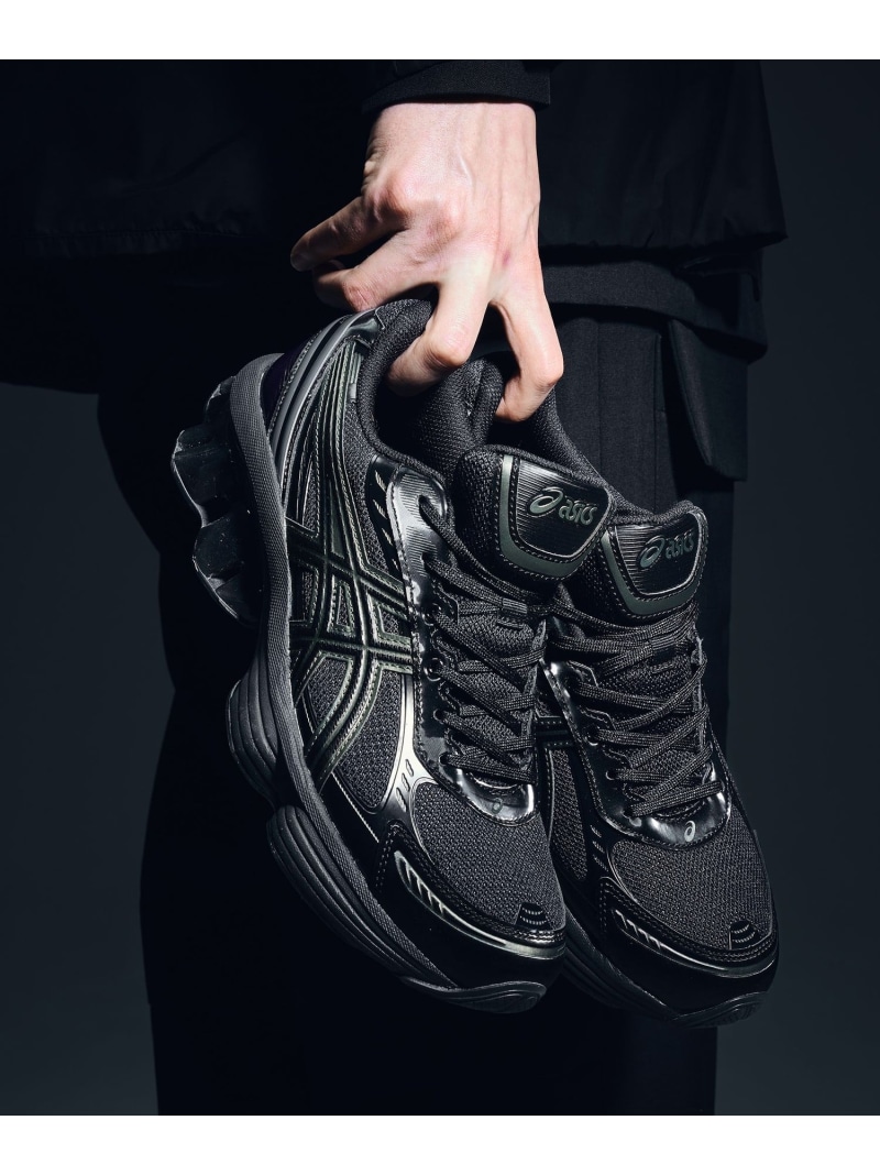 BEAUTY\u0026YOUTH UNITED ARROWS ＜asics＞先だつもの キネティック フルーエント スニーカー もの言う花＆若い者 ユナイテッドアローズ シューズ・靴 スニーカー 黒いこと【貨物輸送無料】