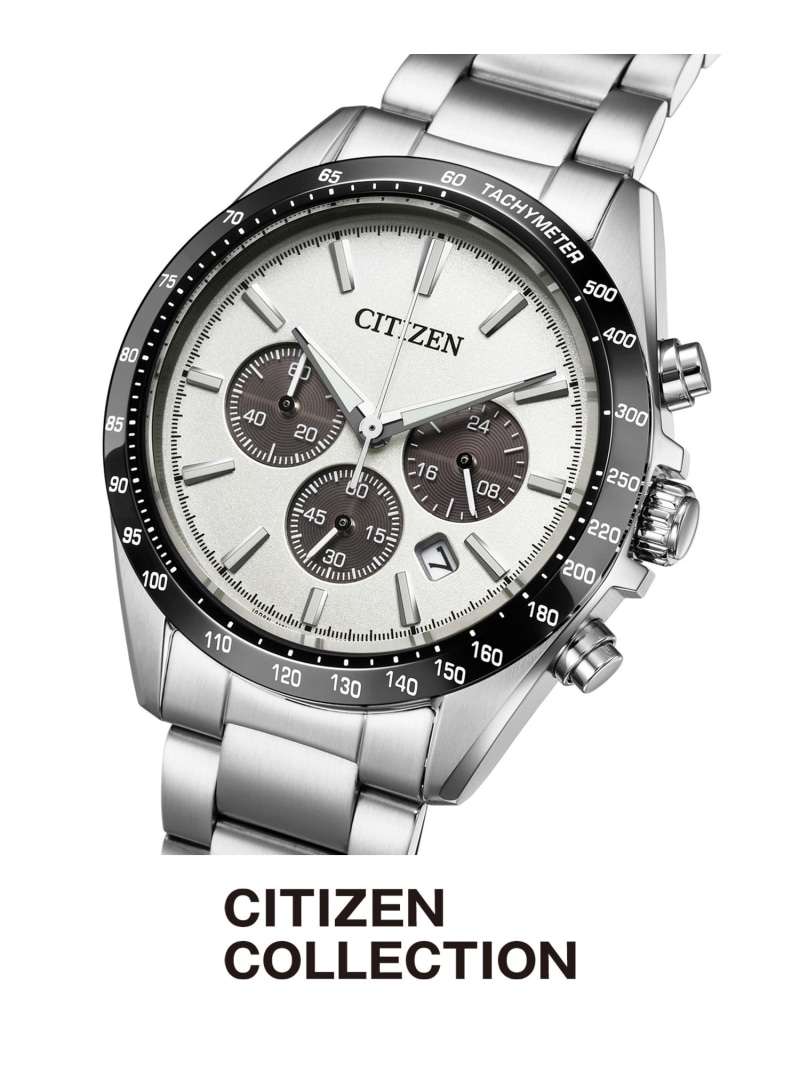 【SALE／30%OFF】CITIZEN COLLECTION シチズン シチズンコレクション メンズ エコ・ドライブ CA4764-57A シチズン アクセサリー・腕時計 腕時計【RBA_E】【送料無料】