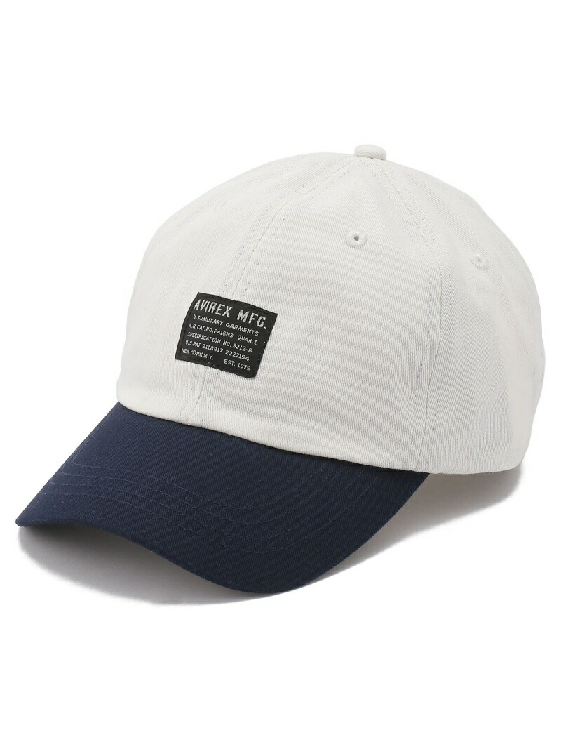 Avirex ベースボール キャップ アヴィレックス Baseball Cap