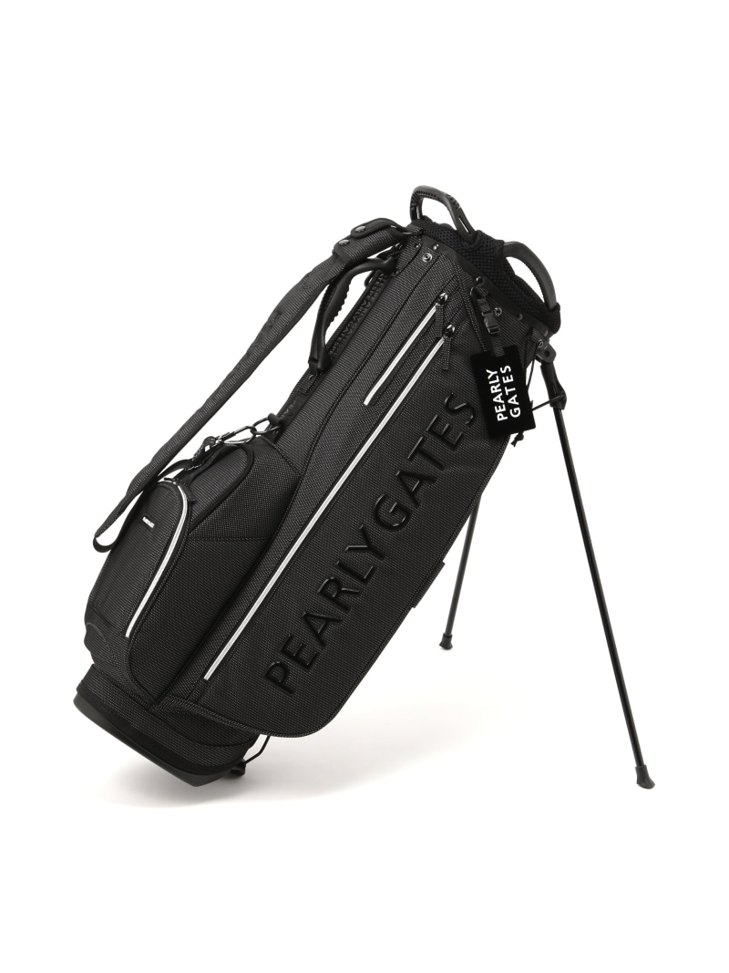 楽天市場】パーリーゲイツ PEARLY GATES LIMITED08 合皮スタンド