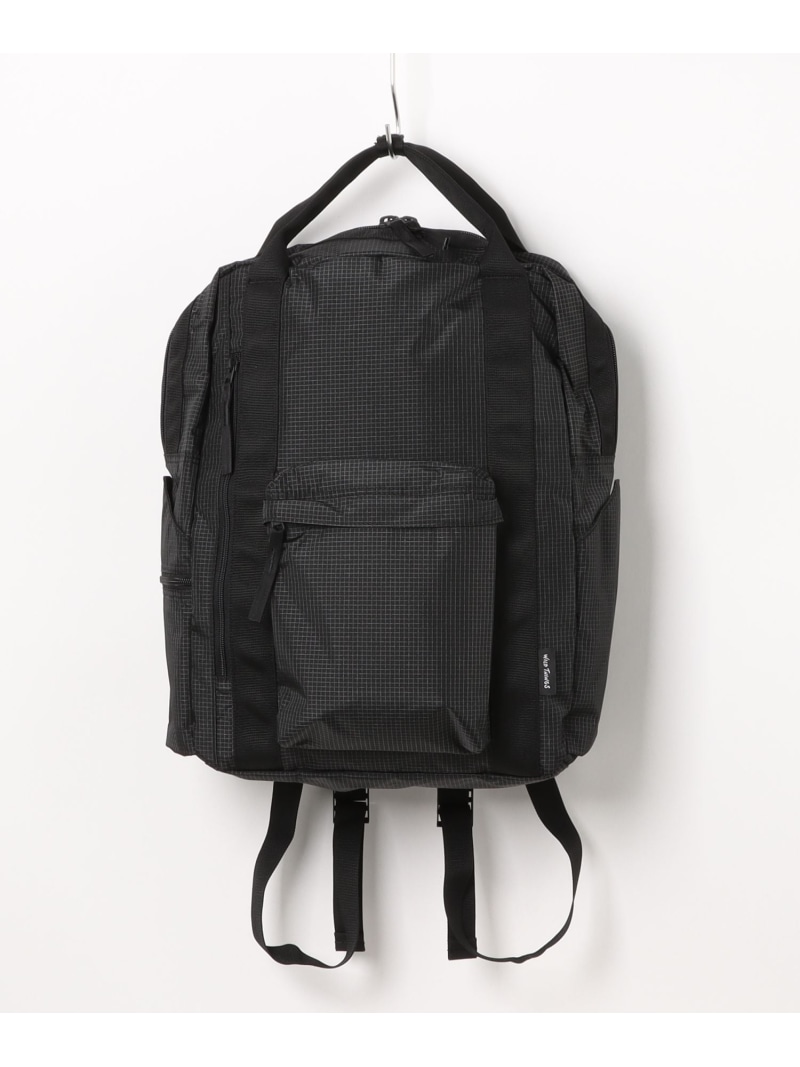 realize select FLIGHT DUFFLE レアリゼ 財布・ポーチ・ケース 財布 ブラック【送料無料】 11,704円