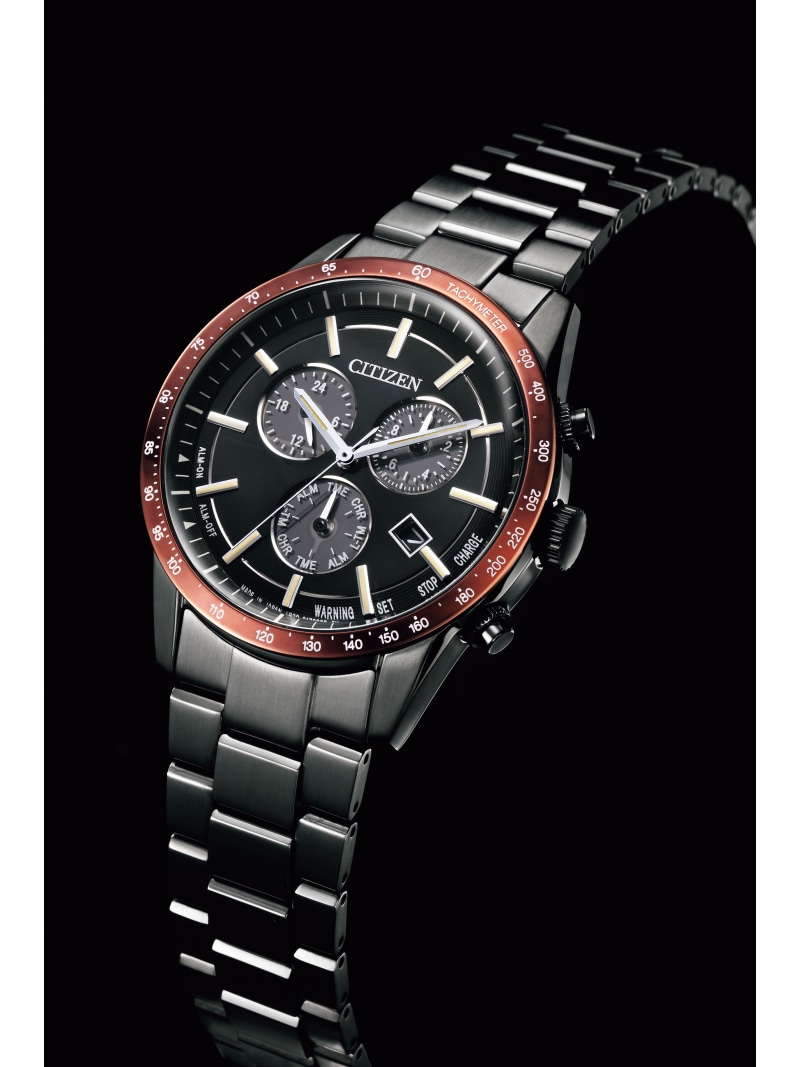 【SALE／30%OFF】CITIZEN COLLECTION シチズン シチズンコレクション メンズ エコ・ドライブ BL5495-72E シチズン アクセサリー・腕時計 腕時計【RBA_E】【送料無料】