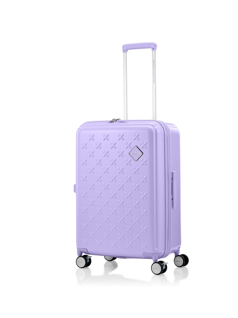 American Tourister 【堅苦しさ】アメリカンツーリスター パクストラスピナー66 エキスパンダブル アメリカンツーリスター 御徒面子 旅行バッグ・キャリーバッグ【貨物輸送無料】