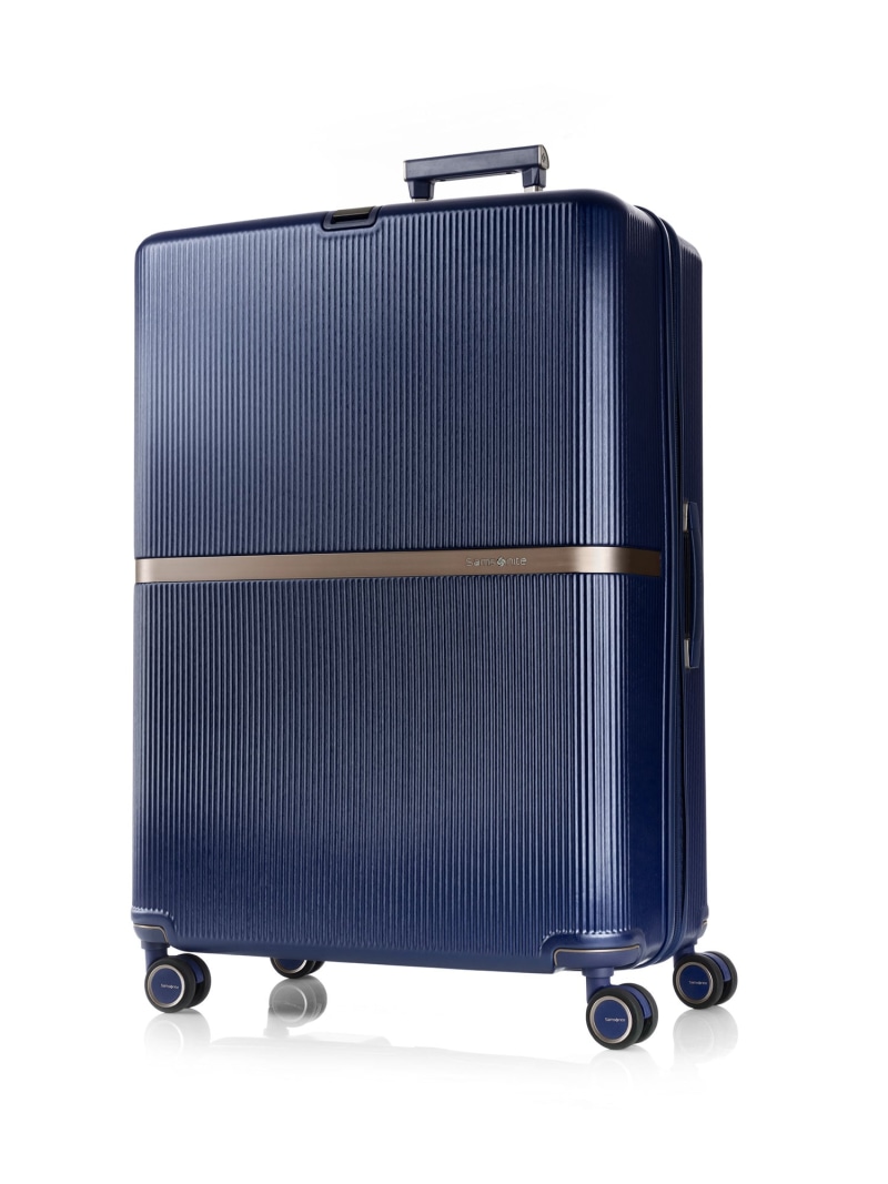 Samsonite 【堅苦しさ】サムソナイト ミンター スピナー81 EXP 米国海軍 サムソナイト 御徒面子 旅行バッグ・キャリーバッグ 米国海軍【貨物輸送無料】