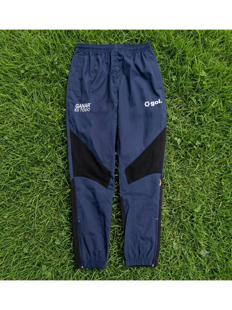 gol. (U)ゴル316ハイパフォパンツ ゴル パンツ その他のパンツ ブラック ネイビー【送料無料】 8,712円