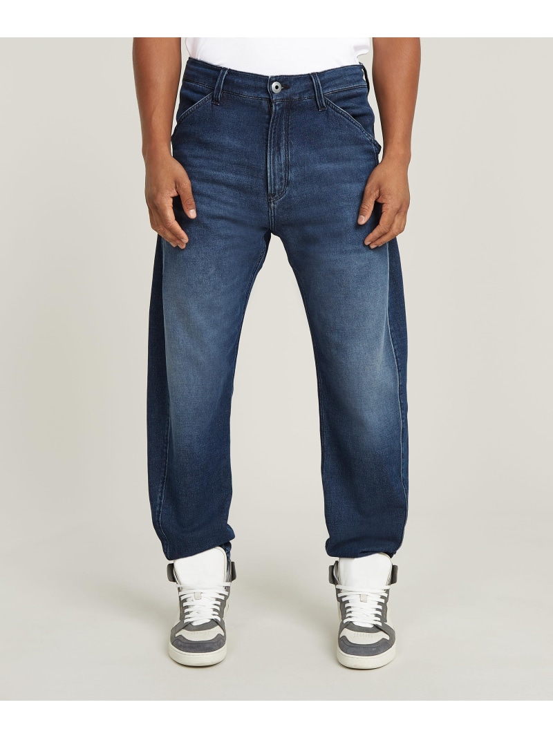 【SALE／30%OFF】G-Star RAW 【公式ショップ】DENIM TRAINER/ジョグデニムパンツ/ジョガーパンツ ジースターロゥ パンツ ジーンズ・デニムパンツ ブルー【RBA_E】【送料無料】 15,954円
