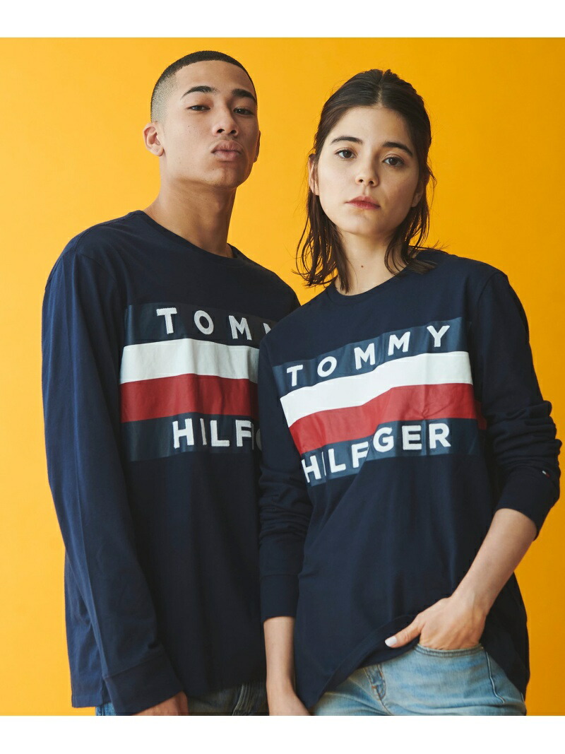 tommy hilfiger tee sale