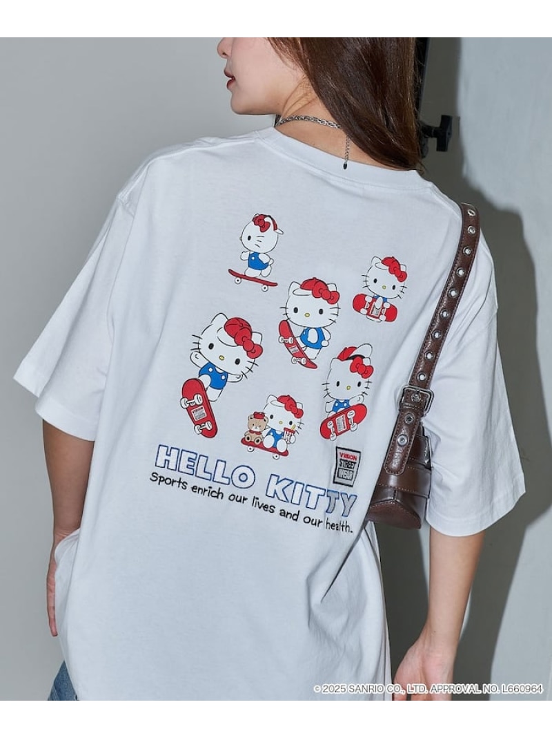 楽天市場】☆メンズ☆UNDERCOVER(アンダーカバー)x HELLO KITTY