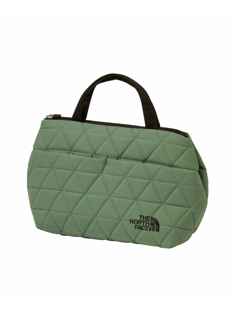 THE NORTH FACE ザ ノースフェイス ジオフェイス ボックストート ブルーコムブルー バッグ トートバッグ【送料無料】