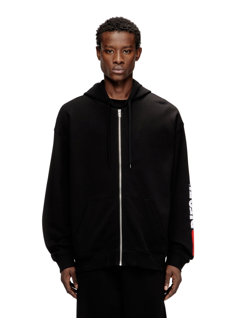 楽天市場】【SALE／40%OFF】DIESEL メンズ ニット メッシュジップ