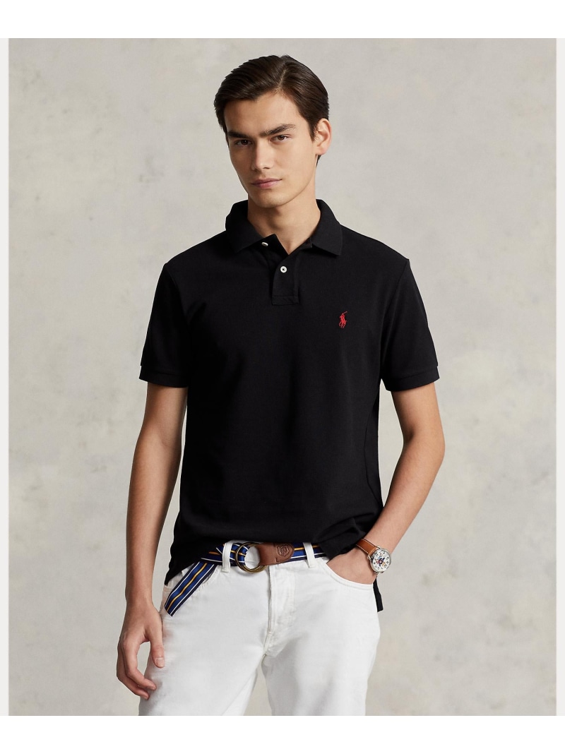 楽天市場】POLO RALPH LAUREN クラシック フィット メッシュ 楽天市場】POLO RALPH LAUREN クラシック フィット メッシュ