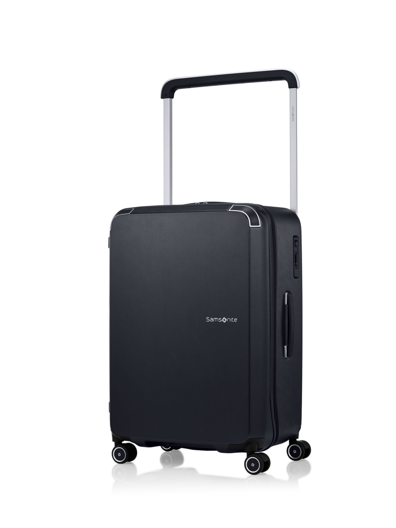 Samsonite 【公式】サムソナイト ゼンポッド スピナー69 スーツケース 4-6泊 サムソナイト バッグ スーツケース・キャリーバッグ ホワイト ブラック【送料無料】