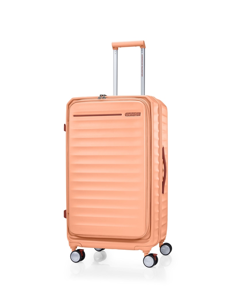 American Tourister 【公式】アメリカンツーリスター フロンテックスピナー76 トランク アメリカンツーリスター バッグ スーツケース・キャリーバッグ【送料無料】 35,035円