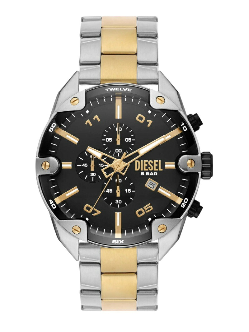 DIESEL ディーゼル 腕時計 メンズ アナログ ステンレス DZ4627 ウォッチステーションインターナショナル アクセサリー・腕時計 腕時計【送料無料】