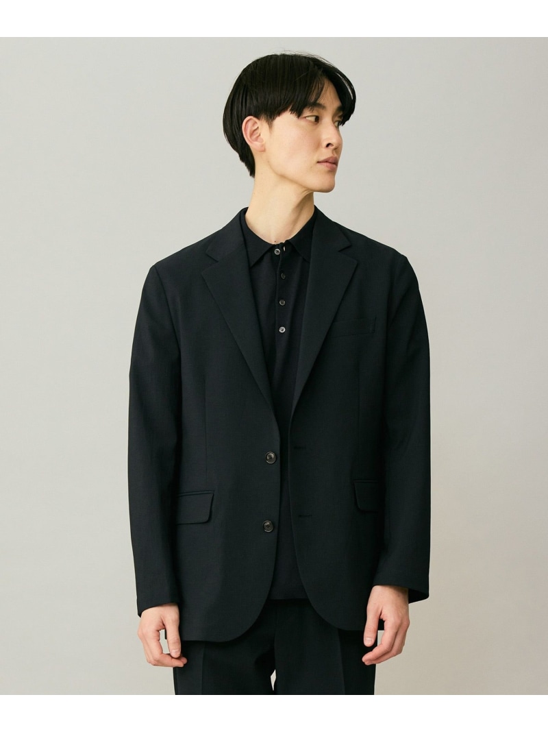 UNFILO MENS アラエルアンチピリングニット ポロ アンフィーロ トップス ニット ネイビー ホワイト ブラック【送料無料】
