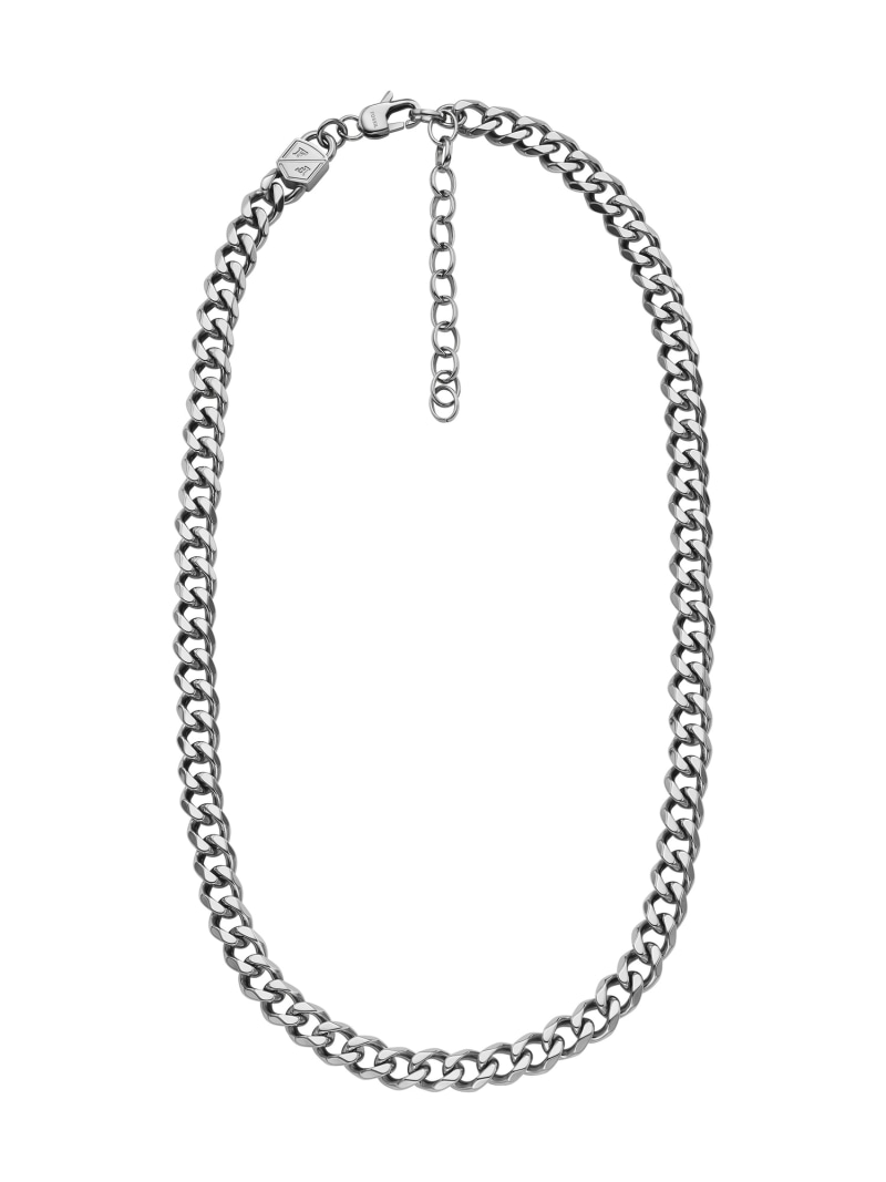 【SALE／10%OFF】FOSSIL フォッシル アクセサリー メンズ ネックレス JF04614040 フォッシル アクセサリー・腕時計 ネックレス シルバー【RBA_E】【送料無料】