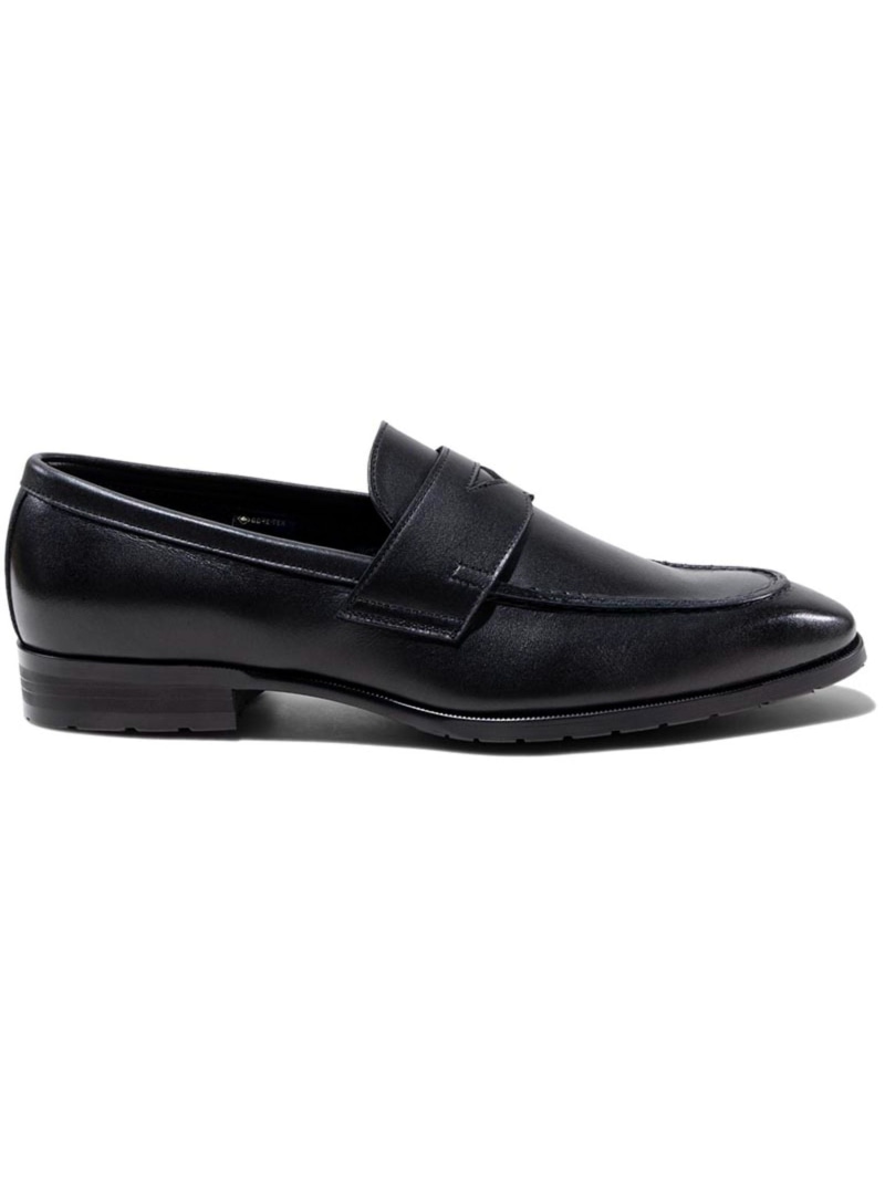 KENFORD KENFORD KP35 ローファー(GORE-TEX フットウェア)(WEB限定) シューズ リーガル フットコミュニティー シューズ・靴 ローファー ブラック【送料無料】｜ Fashion Men