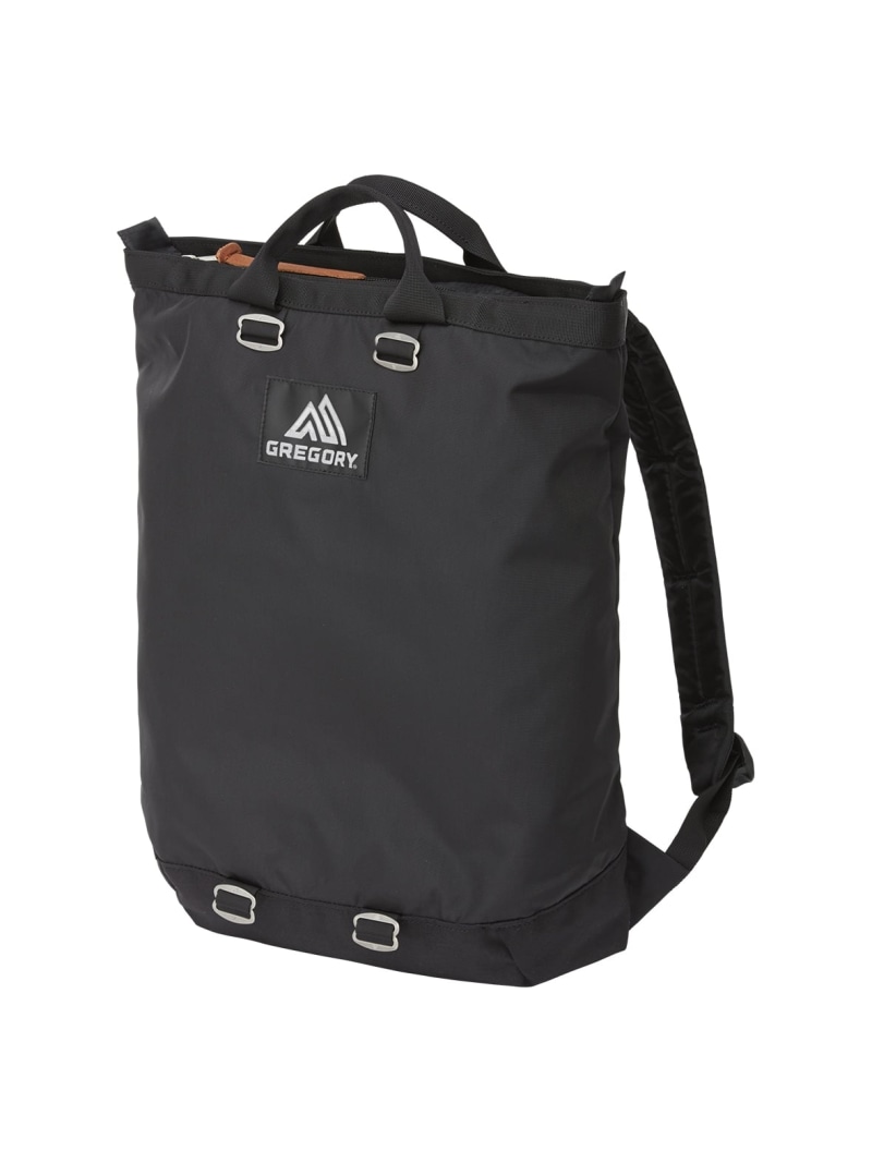 GREGORY 【公式】GREGORY フラッシュデイ 16L リュック バックパック グレゴリー バッグ リュック・バックパック ブラック【送料無料】
