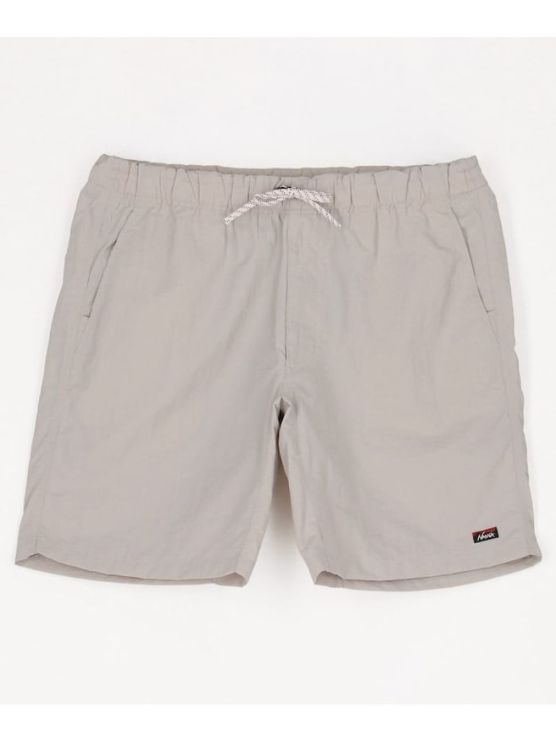 NANGA NYLON TUSSER EASY SHORTS フリークスストア パンツ その他のパンツ ネイビー オレンジ イエロー ホワイト ブラック グリーン【送料無料】｜ Fashion Men