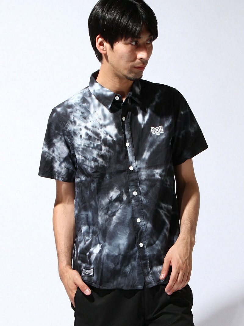 Rakuten Fashion Men Bounty Hunter Bxh Tie Dye Shirts バウンティー