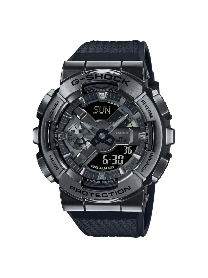 楽天市場】G-SHOCK G-SHOCK/GM-2100BB-1AJF/カシオ ブリッジ