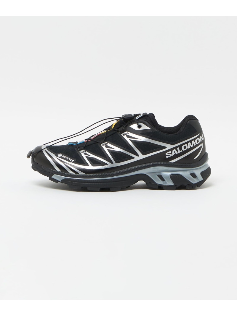 BEAUTY&YOUTH UNITED ARROWS ＜Salomon＞XT-6 GORE-TEX スニーカー ビューティー＆ユース　ユナイテッドアローズ シューズ・靴 スニーカー ブラック【送料無料】