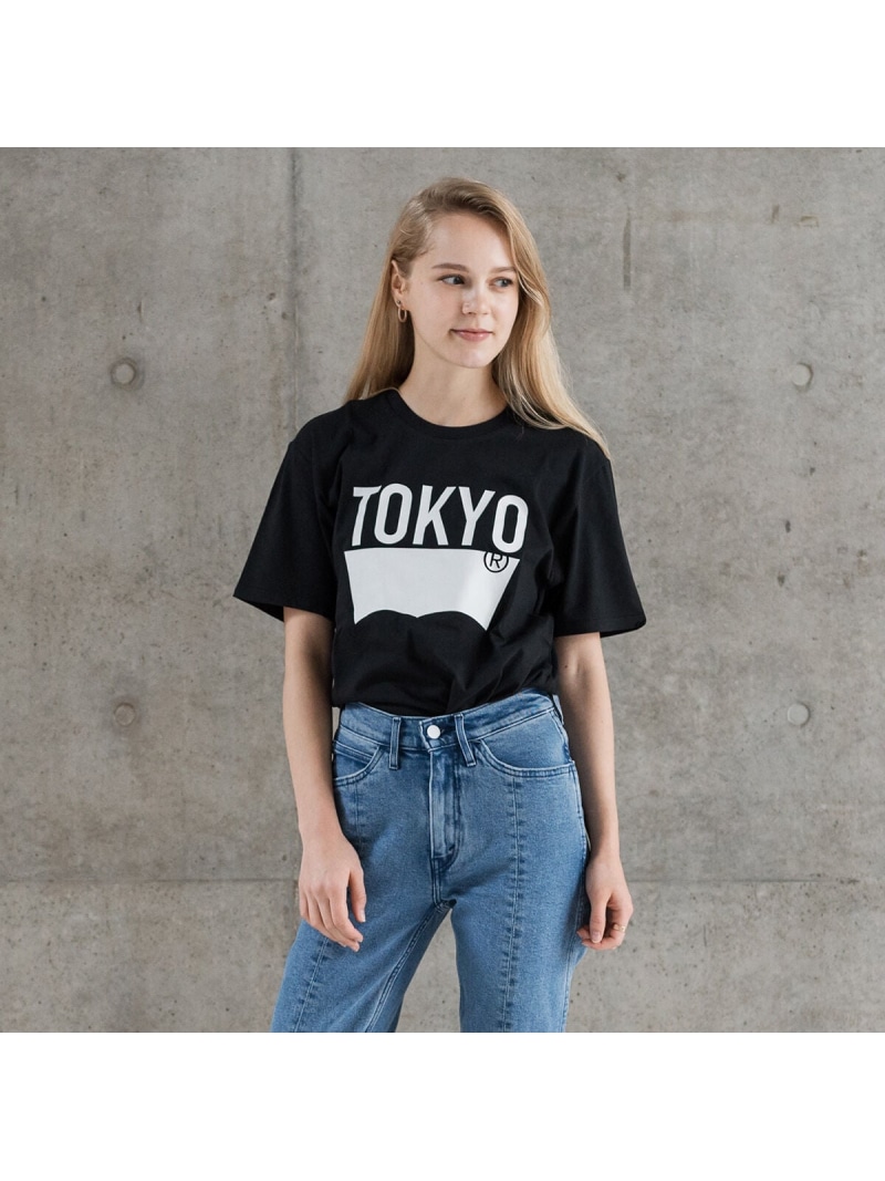 levis city tee