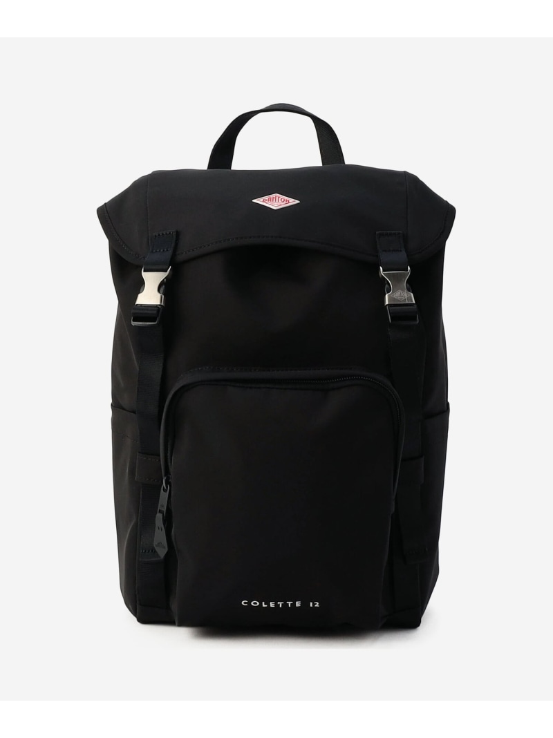 【SALE/20%OFF】Bshop DANTON | バックパック COLETTE 12 UNISEX ビショップ バッグ リュック・バックパック グレー ブラック【RBA_E】【送料無料】| Fashion Men