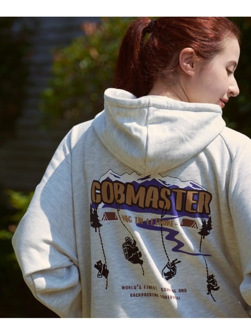 【SALE／30%OFF】COBMASTER COBMASTER/コブマスター 裏毛ハーフジップ プルPK《クライマーファミリー》(MENS) ゴースローキャラバン トップス スウェット・トレーナー ブラック【RBA_E】【送料無料】