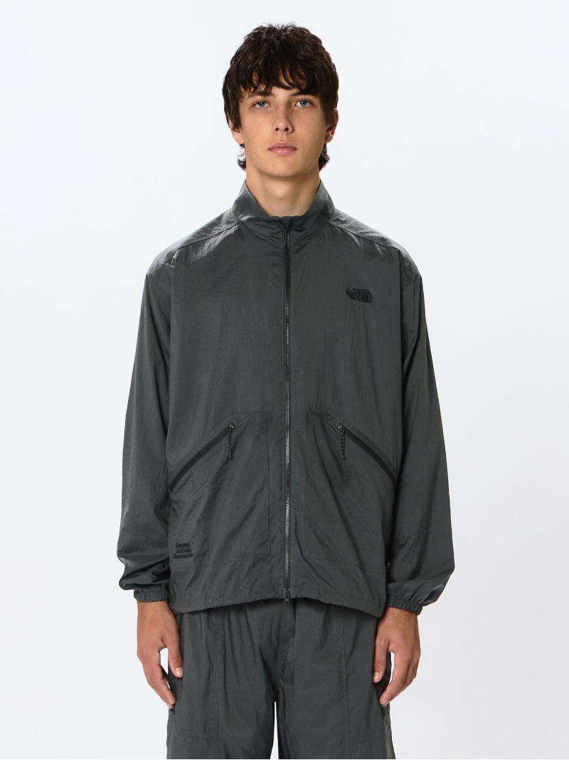 THE NORTH FACE 【公式】GAR ウインドジャケット(ユニセックス) ザ・ノース・フェイス ジャケット・アウター その他のジャケット・アウター グレー【送料無料】