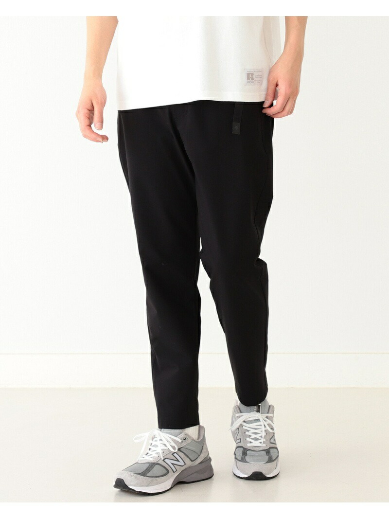 Rakuten B Ming By Beams Descente Days ストレッチ アンクル イージーパンツ ビーミング ライフストア バイ ビームス パンツ ジーンズ フルレングス ブラック ベージュ 最適な価格 Crystalchemical Com Ec