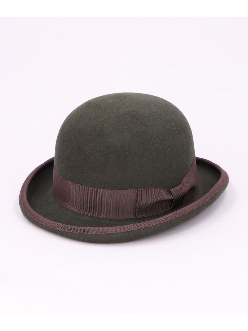 CA4LA DERBY5 カシラ 帽子 ハット ブラック ベージュ【送料無料】| Fashion Men