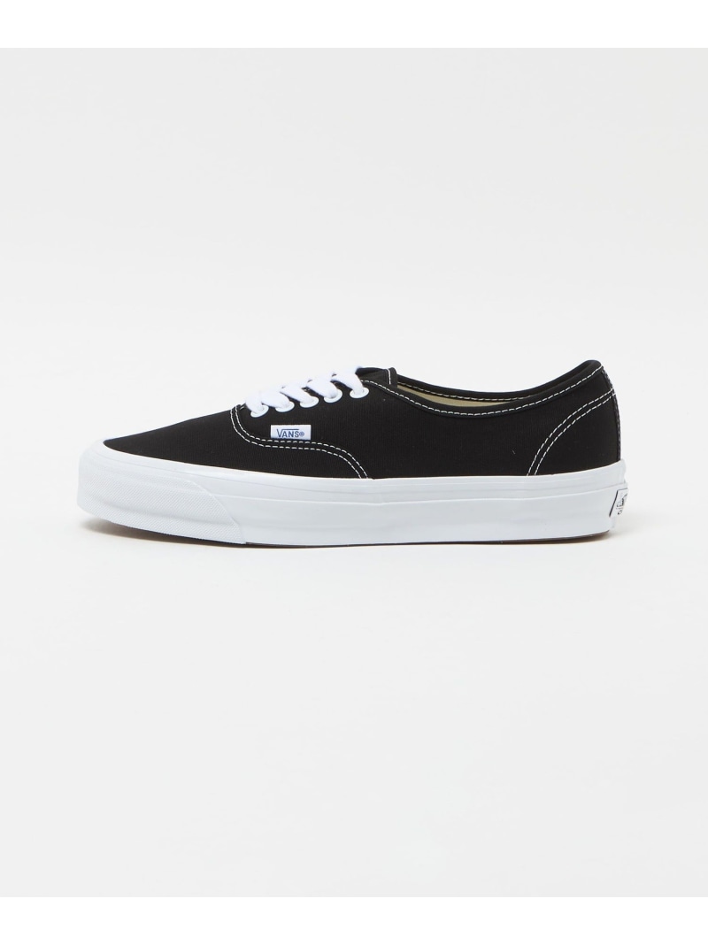 BEAUTY\u0026YOUTH UNITED ARROWS ＜VANS＞LX オーセンティック 44 スニーカー もの言う花＆青少年 ユナイテッドアローズ シューズ・靴 スニーカー 黒いこと【貨物輸送無料】