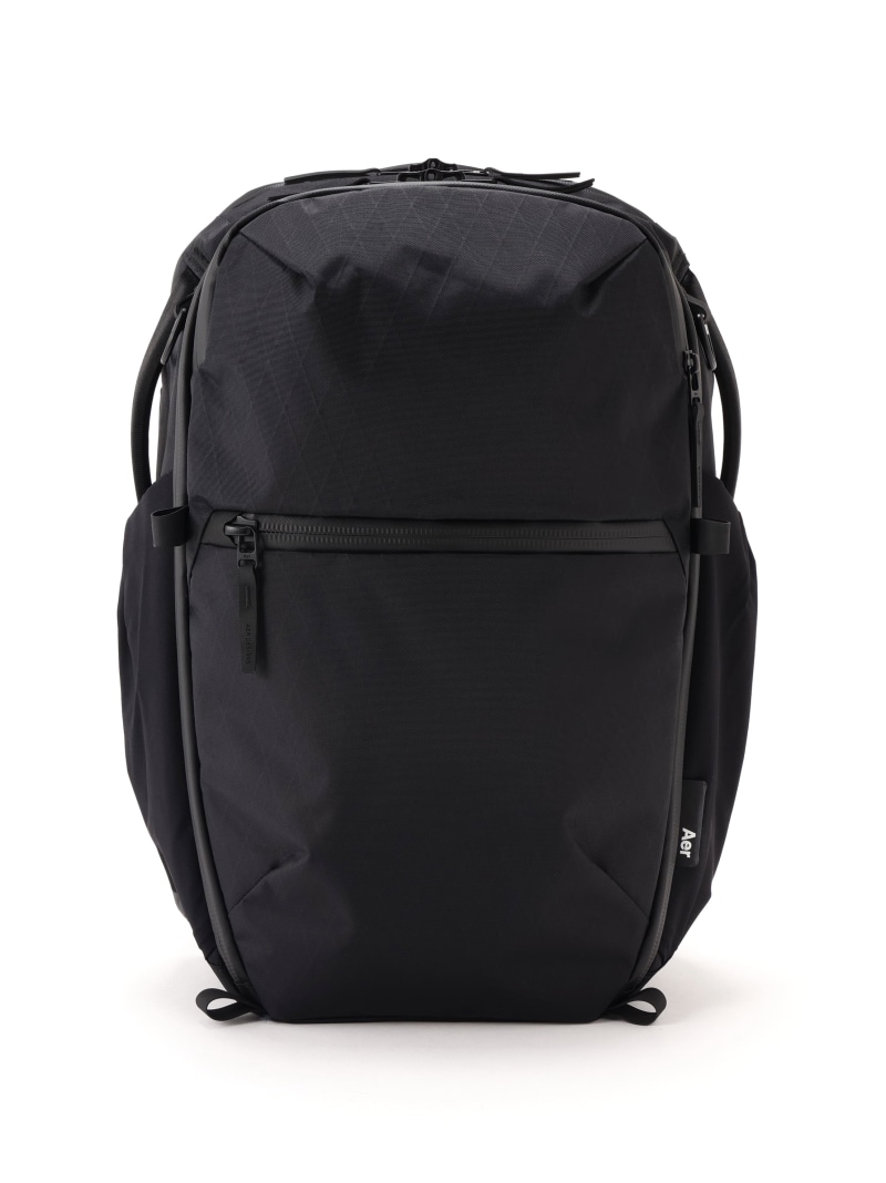 B\u00272nd Aer(大気圏)Travel Pack 4 28L X-Pac AER-29070 ビーセカンド 御徒面子 余分の物の御徒面子 黒いこと【貨物輸送無料】