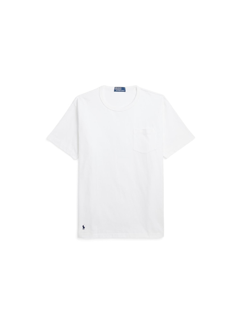 POLO RALPH LAUREN ビッグ 相応う プルオーバー 衣嚢 プルオーバー ラルフローレン トップス カットソー・プルオーバー 白いこと【貨物輸送無料】