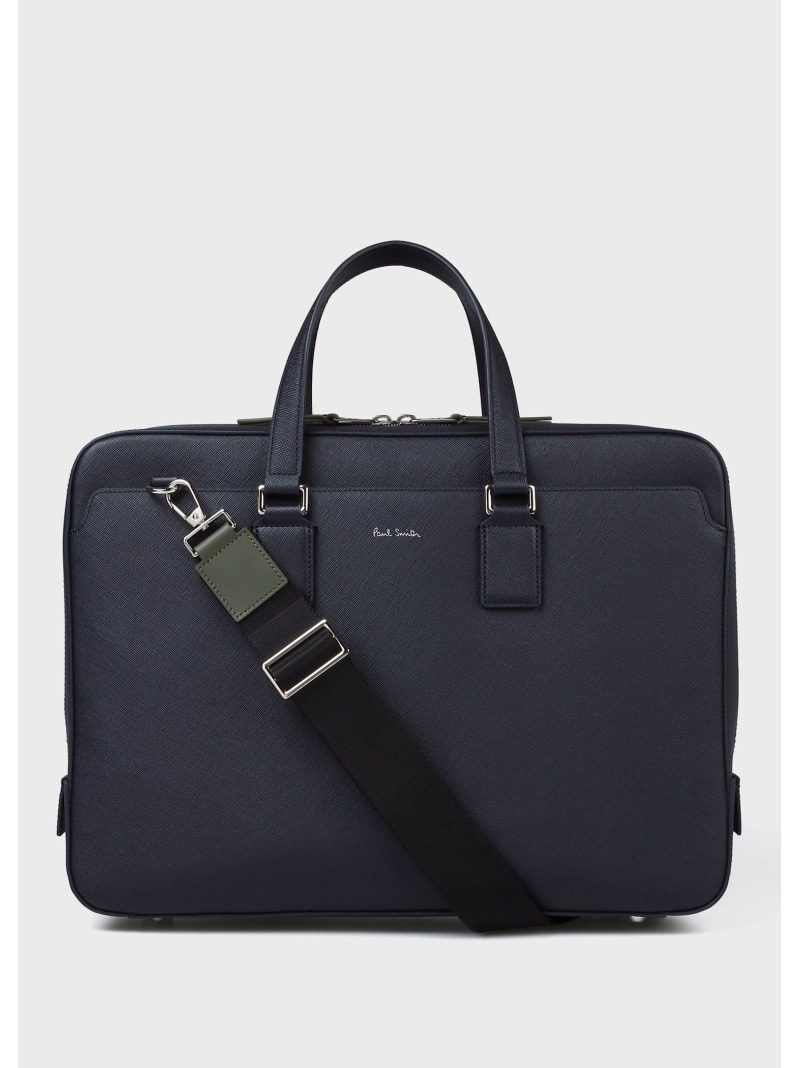 Paul Smith シグネチャーストライププラー ブリーフ入れもの 極点・スミス 御徒面子 余分の物の御徒面子 黒いこと 米国海軍【貨物輸送無料】