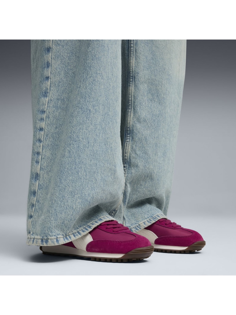 【SALE／30%OFF】PUMA ユニセックス イージーライダー ヴィンテージ スニーカー Easy Rider Vintage プーマ シューズ・靴 スニーカー【RBA_E】【送料無料】