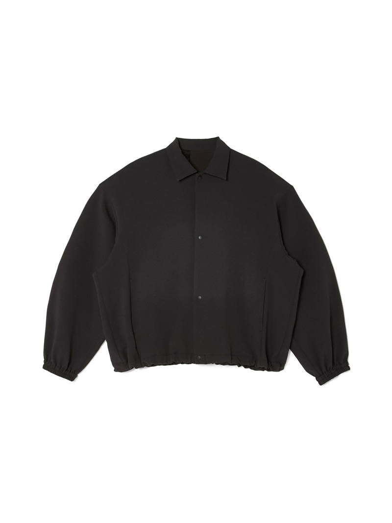 N.HOOLYWOOD COMPILE COACH JACKET エヌ．ハリウッド ジャケット・アウター ブルゾン・ジャンパー グレー ネイビー【送料無料】