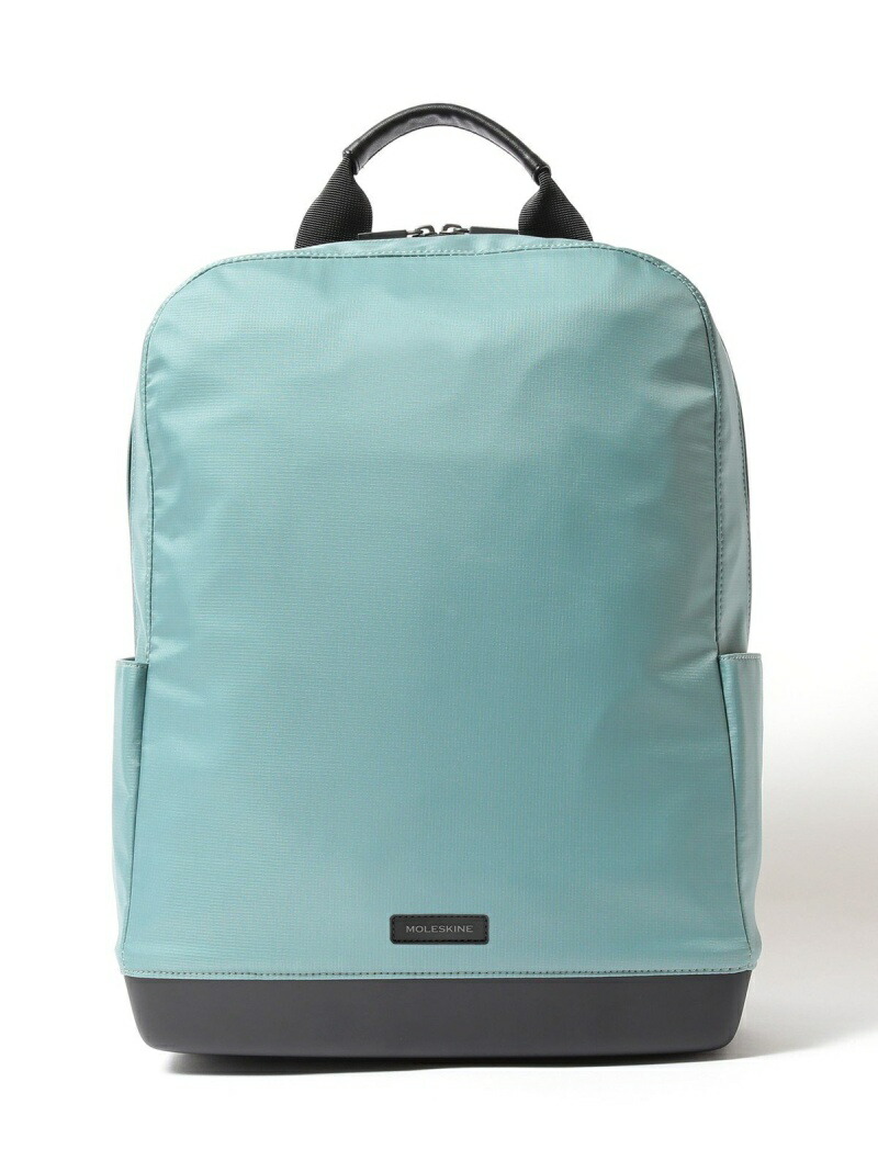 柔らかい Beams Lights 国内先行発売 Moleskine Backpack Ripstop バックパック Beams ビームス リュックサック ビームスライツ バッグ リュック バックパック ブラック ブルー ネイビー Rakuten Fashion Men 最新の激安 Werther Com Br