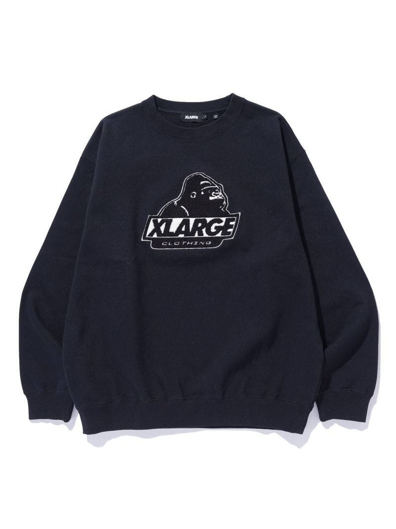 楽天市場】エクストララージ トレーナー XLARGE スウェット ロゴ X