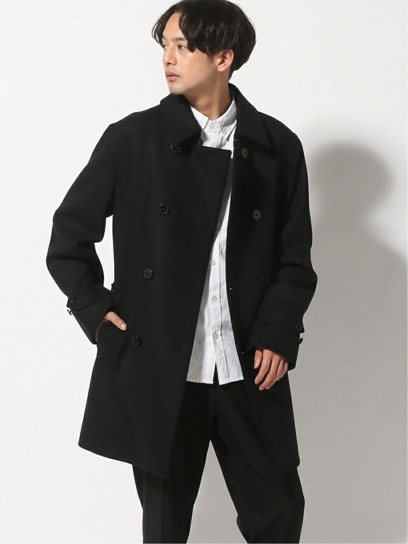 大注目 楽天市場 Sale 30 Off Mackintosh M ウールショートトレンチコート Fetlar Gm 1014f マッキントッシュ コート ジャケット トレンチコート ブラック Rba E 送料無料 Rakuten Fashion Men 送料無料 Bolshakova Interiors Com