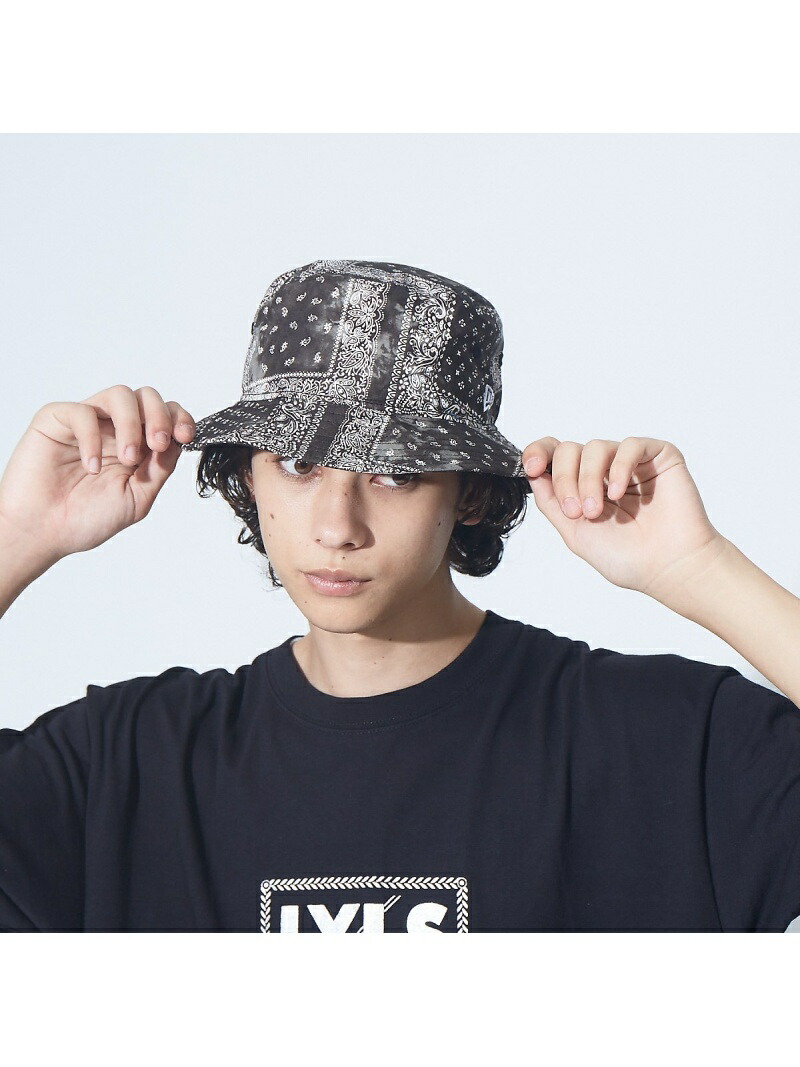 Abahouse Lastword New Era ニュージル バンダナ素質 猿頬被り笠 アバお家 キャップ 鬢小物 ハット 涅色 青色 送料無料 Abahouse メンズ 帽子 ヘア小物 アバハウス Abahouse Lastword Klubwino Pl