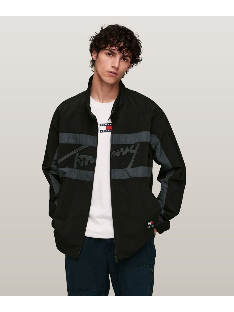 楽天市場】【公式ショップ】BOMBER JACKET Onitsuka Tiger オニツカ