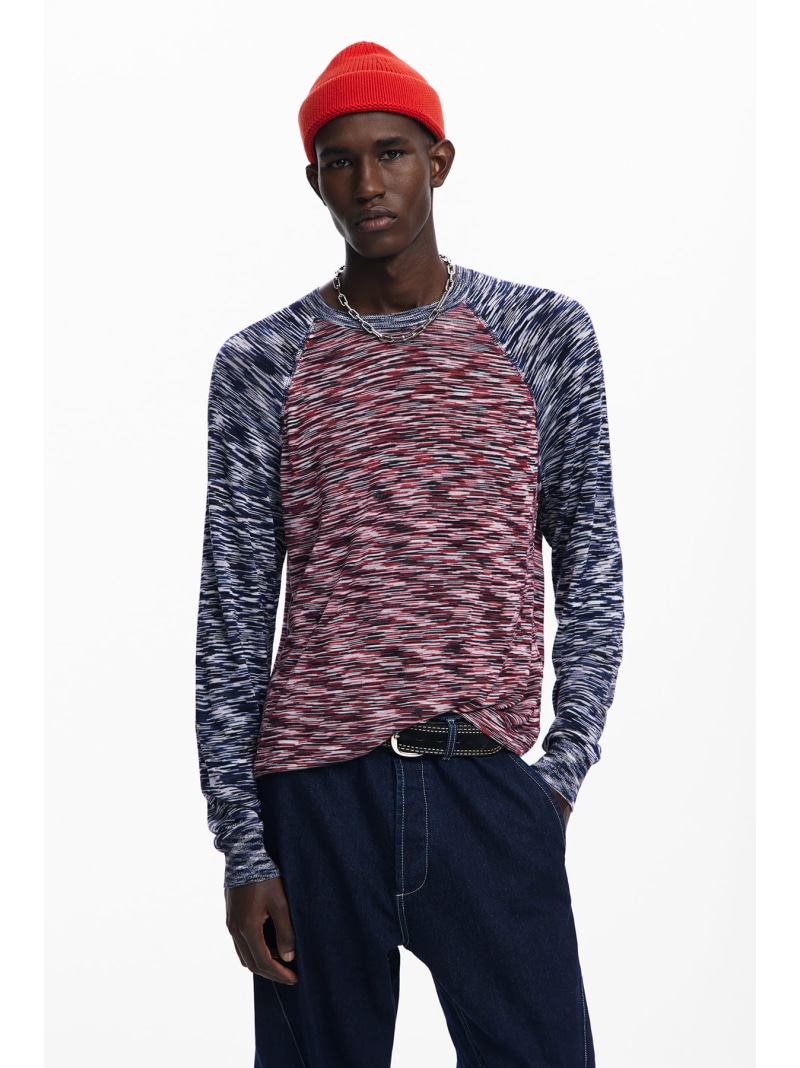 【SALE／50%OFF】Desigual 半袖Tシャツ デシグアル トップス カットソー・Tシャツ【RBA_E】【送料無料】｜ Fashion Men