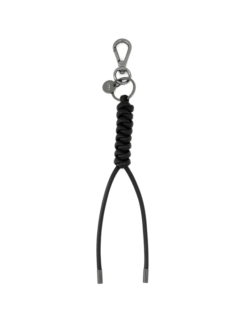B'2nd ITTI/イッチ/CRISTY SNAKE KNOT CHARM BK / STCOW ビーセカンド ファッション雑貨 その他のファッション雑貨 ブラック【送料無料】